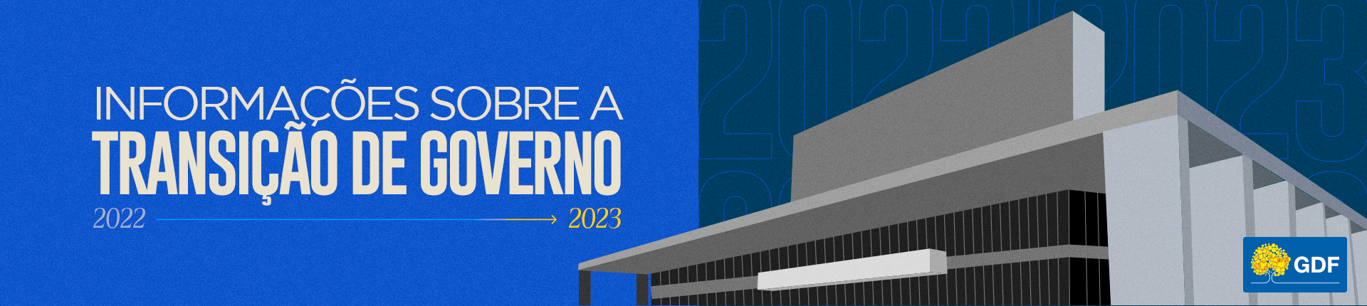 transicao do governo